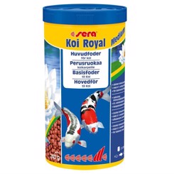 Sera Koi Royal medium 1 liter